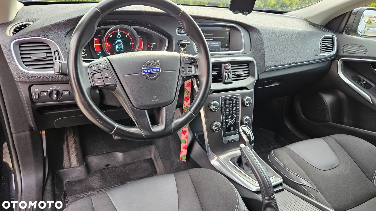 Volvo V40 D2 Powershift Momentum - 22