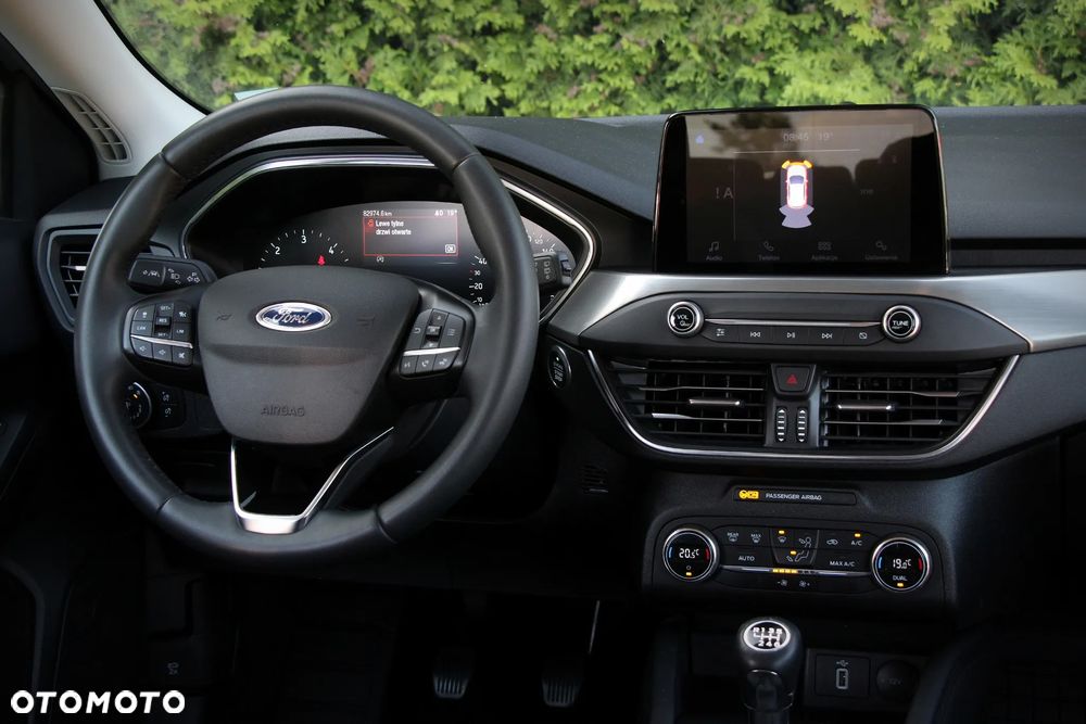 Ford Focus 1.5 EcoBlue Titanium - 20