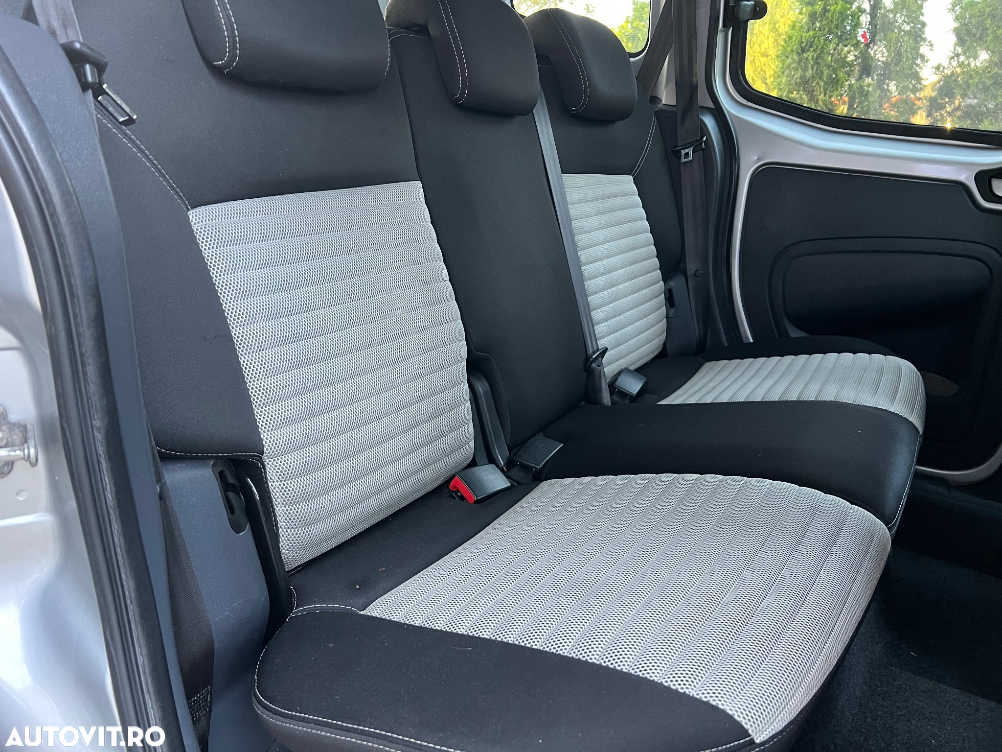 Fiat Fiorino 1.3 Multijet Combi - 8