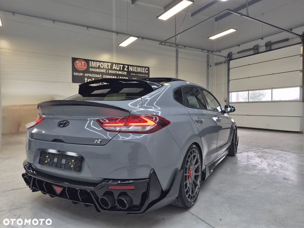 Hyundai i30 N 2.0 T-GDI Performance - 5