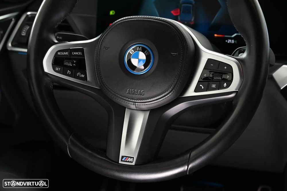 BMW i4 eDrive40 Pack Desportivo M - 16