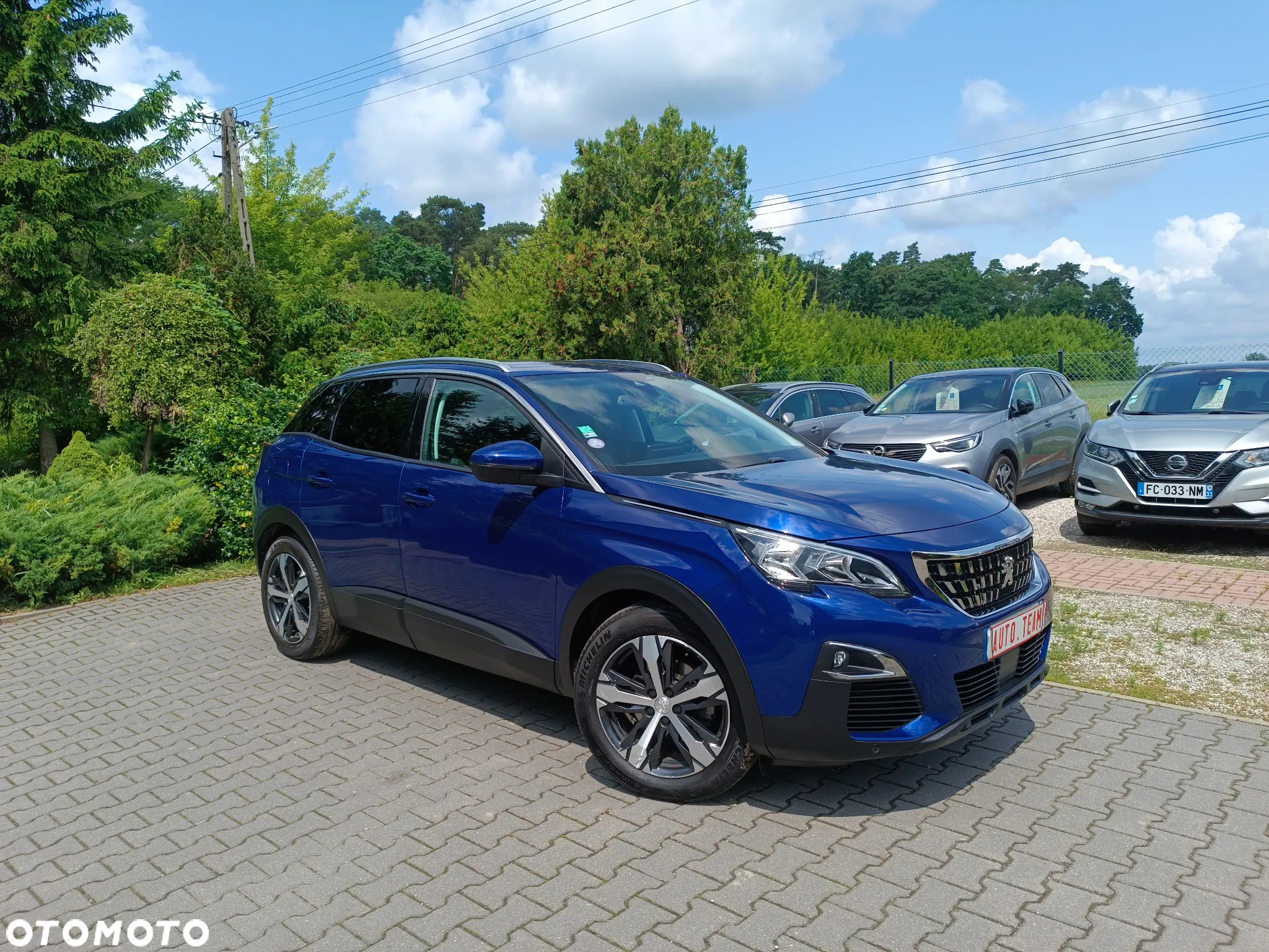 Peugeot 3008 1.2 PureTech Allure Pack S&S EAT8 - 21