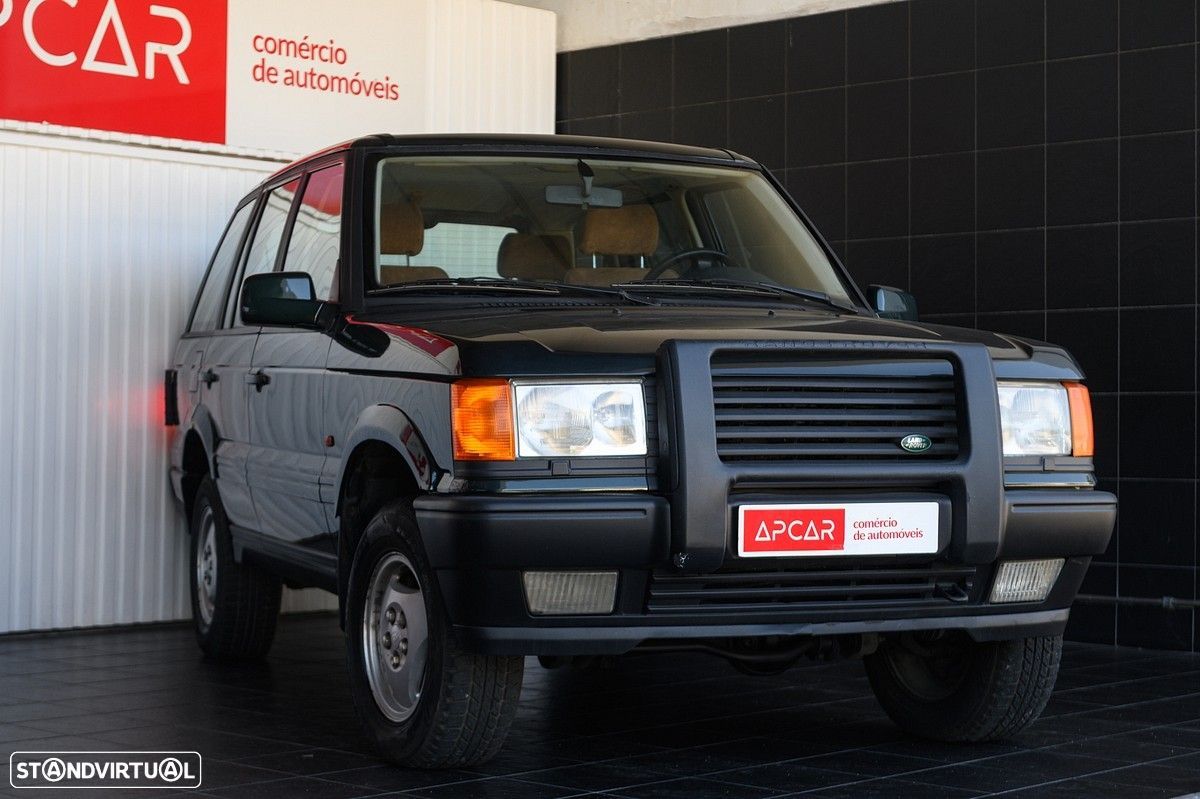 Land Rover Range Rover 2.5 DT - 1
