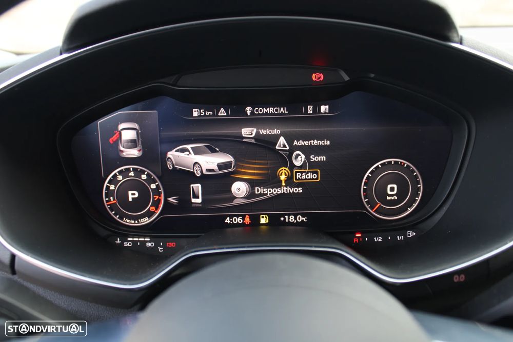 Audi TT Coupé 1.8 TFSI S-line S tronic - 13