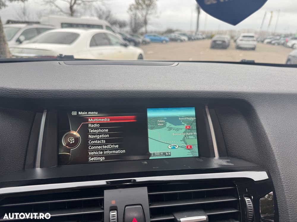 BMW X4 xDrive20d Aut. xLine - 12