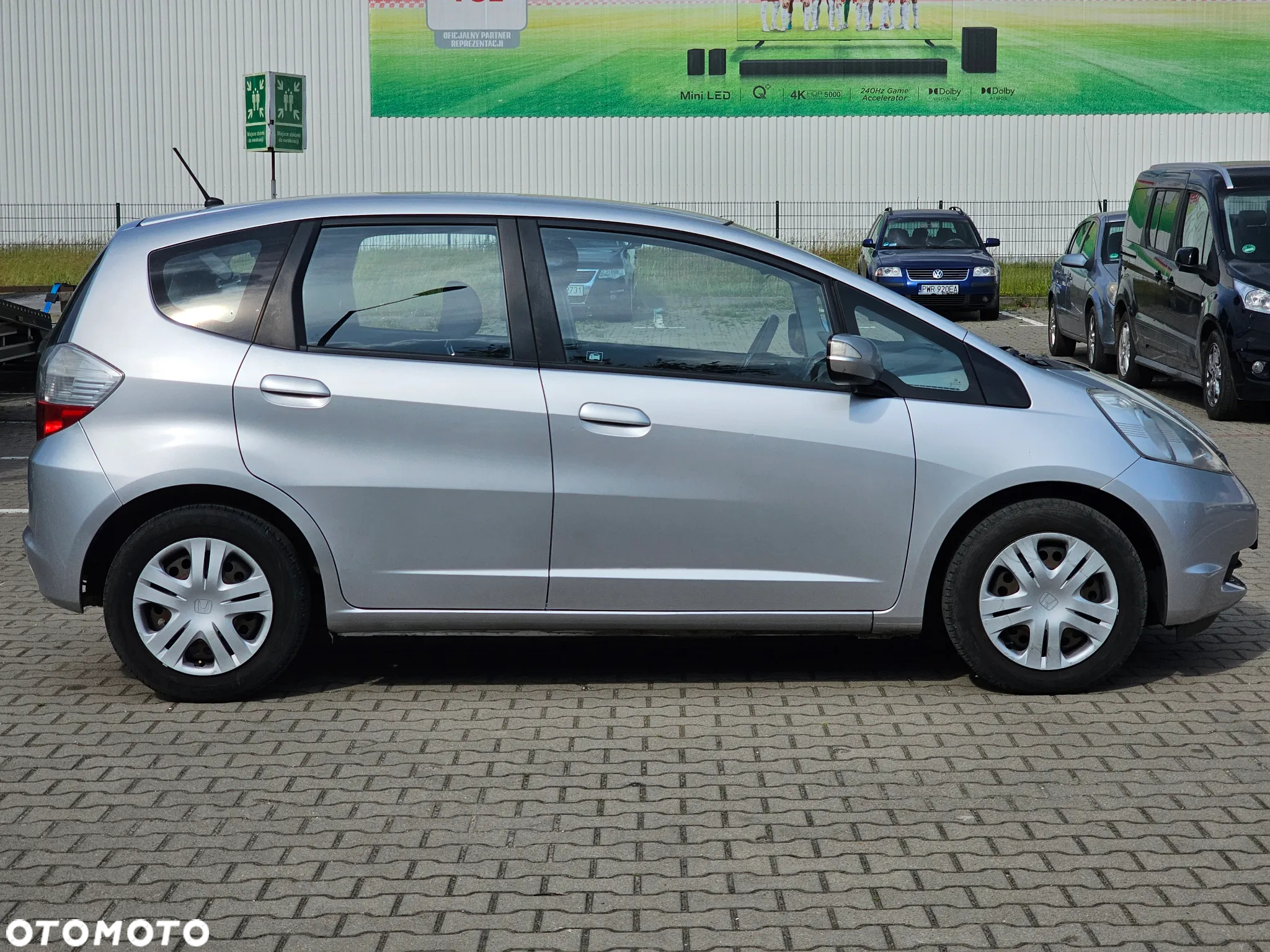 Honda Jazz 1.4 i-VTEC Exclusive - 6