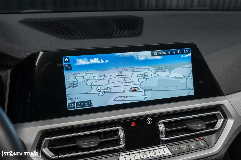 BMW 318 d Aut. Sport Line - 16