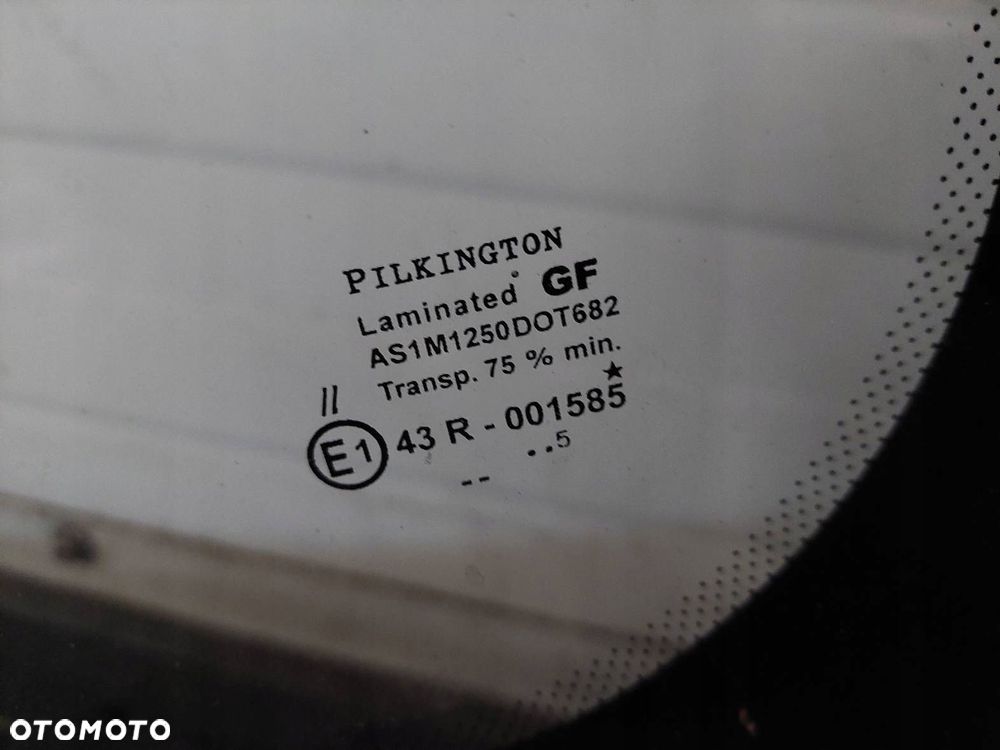 SZYBA CZOŁOWA PRZEDNIA OPEL VECTRA B LIFT MAZOWSZE - 2