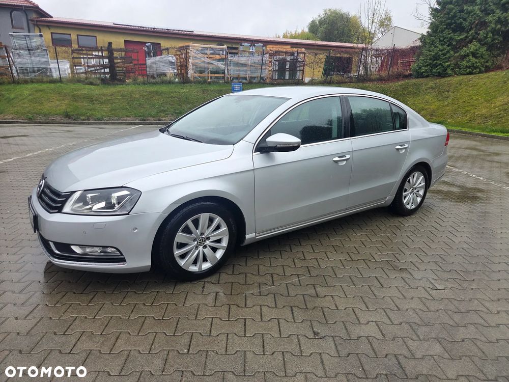 Volkswagen Passat