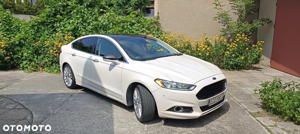 Ford Mondeo 1.5 EcoBoost Titanium - 1
