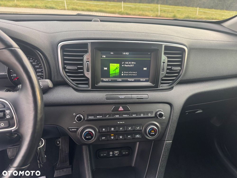 Kia Sportage 1.7 CRDI Business Line M 2WD - 16