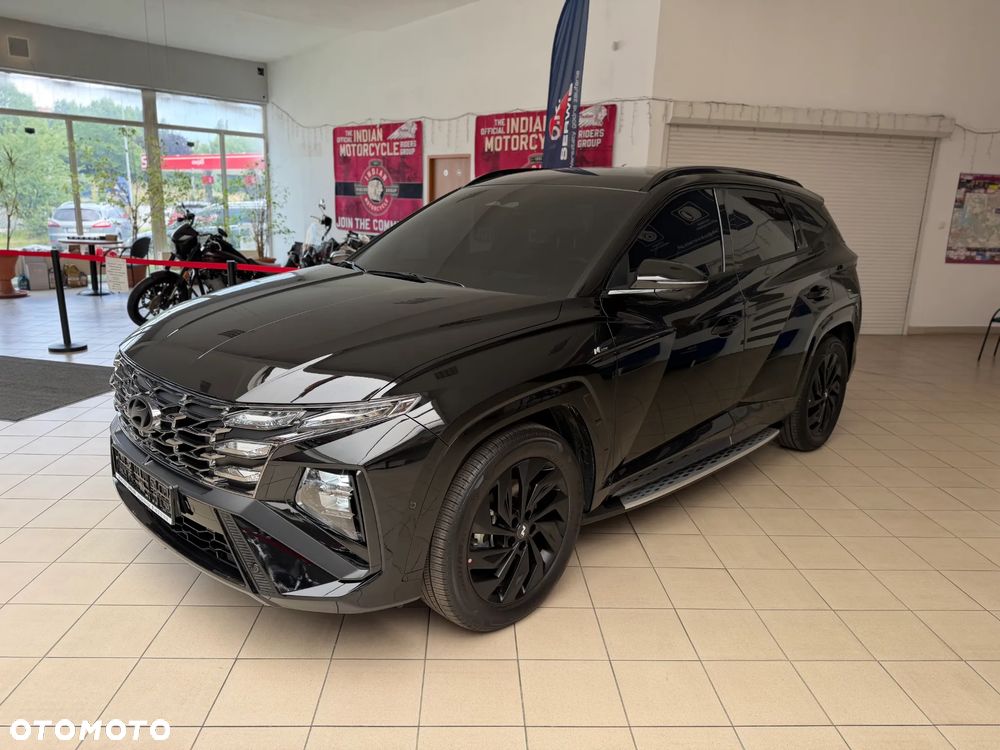 Hyundai Tucson - 4