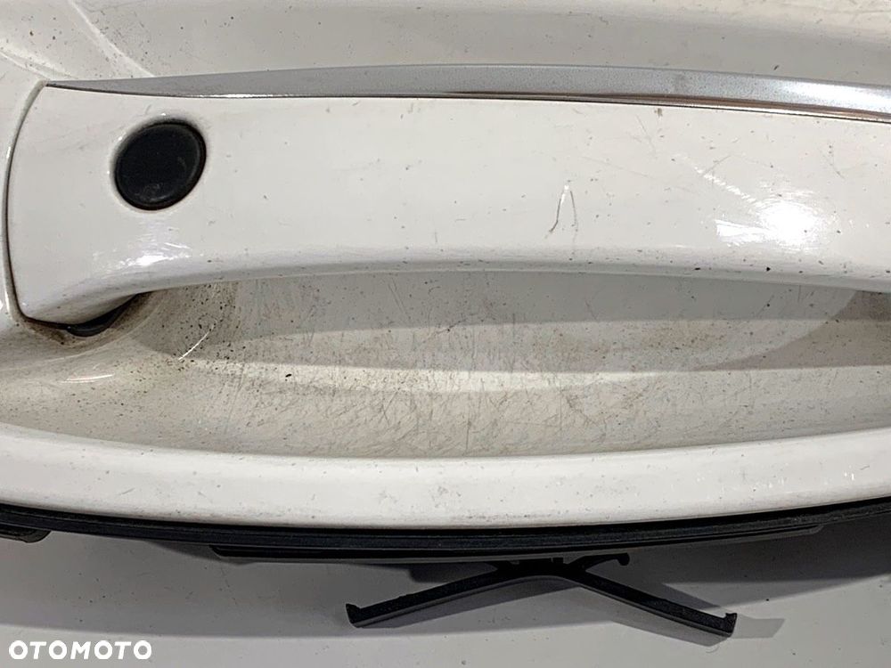 KLAMKA ZEWNĘTRZNA PRAWY TYŁ  PORSCHE PANAMERA (970) 2009 - 2017 4.8 4S 294 kW [400 KM] benzyna - 3