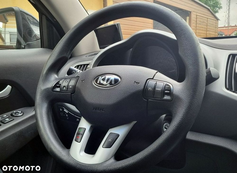 Kia Sportage - 15