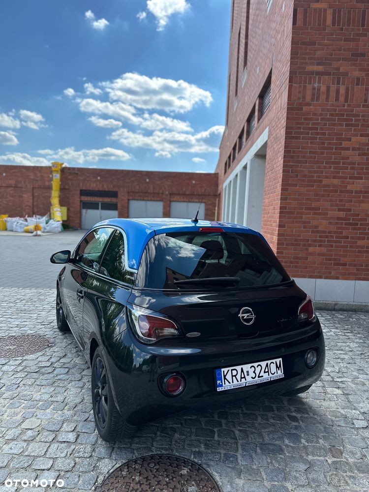 Opel Adam 1.0 T SIDI Black Jack S&S - 19