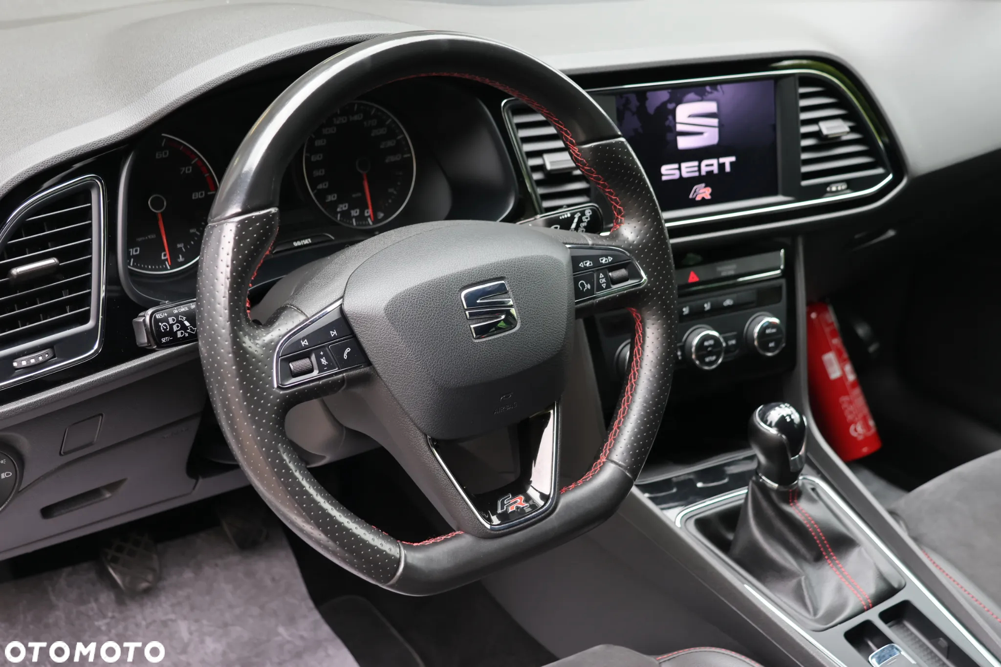 Seat Leon 1.4 TSI Start&Stop FR - 15