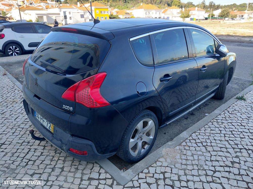 Peugeot 3008 - 3