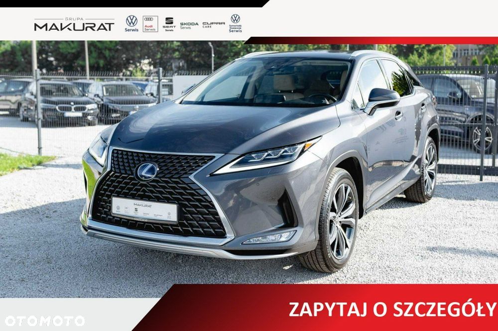 Lexus RX - 2