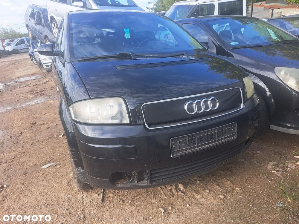 AUDI A2 1.4B 75KM 2001R - CZĘŚCI !!! - 4