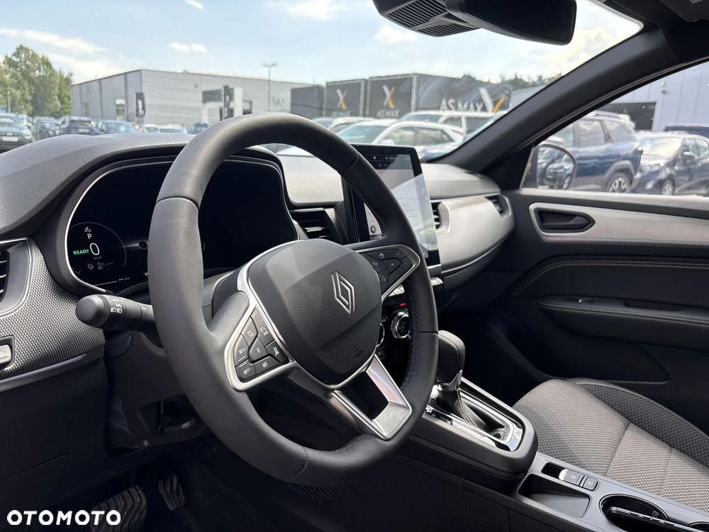 Renault Arkana 1.6 E-TECH Techno MMT - 9
