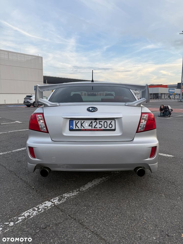 Subaru Impreza 2.5 WRX 4V - 4