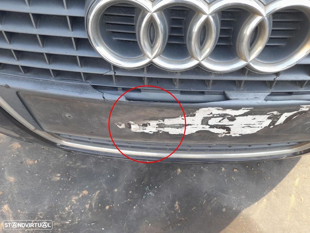 Pára-choques frente AUDI A3 (8P1) - 5