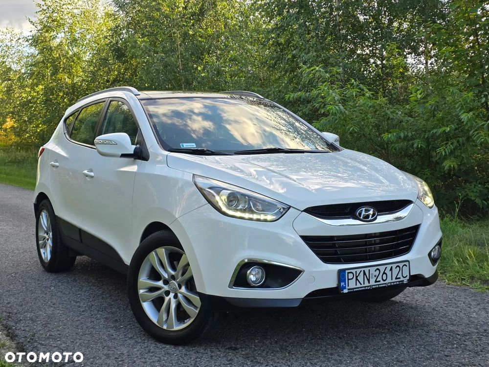 Hyundai ix35 2.0 CRDi 4WD Trend - 9