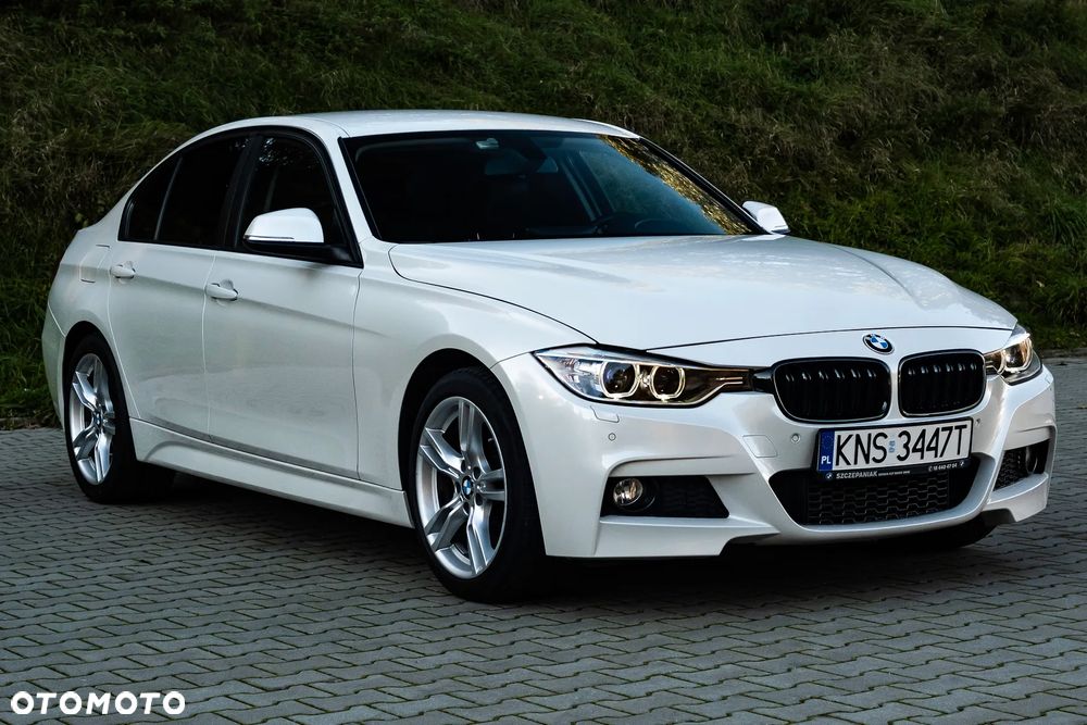 BMW Seria 3 - 7