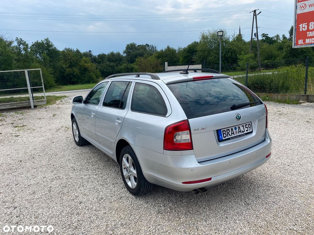 Skoda Octavia 1.6 TDI 4x4 Ambition - 22