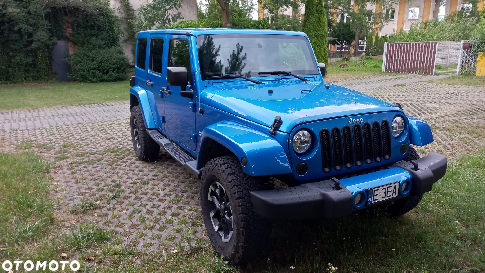 Jeep Wrangler 3.6 Unlim Sahara - 4