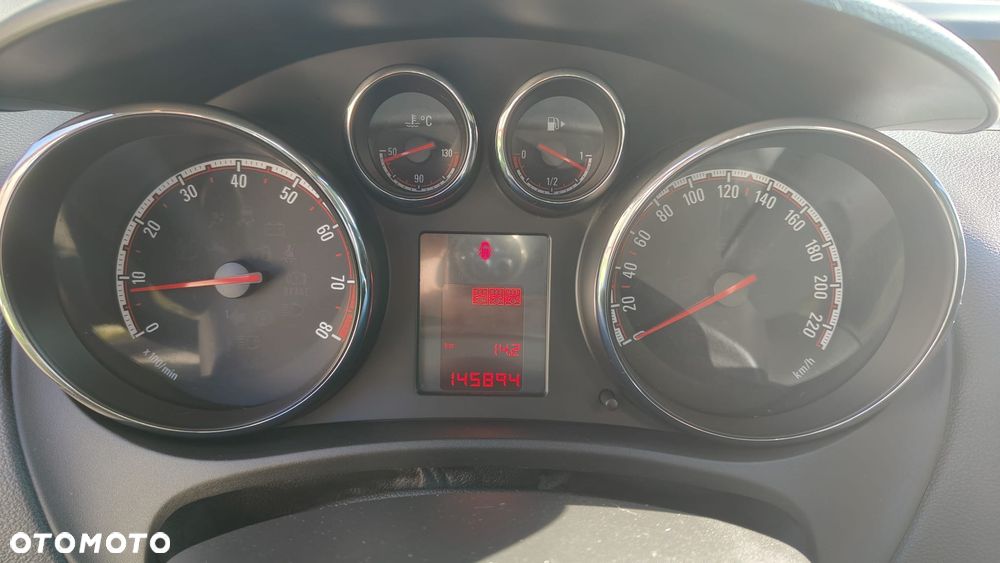 Opel Meriva 1.4 Innovation - 11