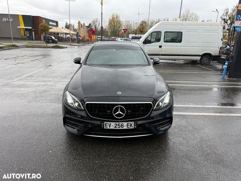 Mercedes-Benz E 220 d 9G-TRONIC AMG Line - 22