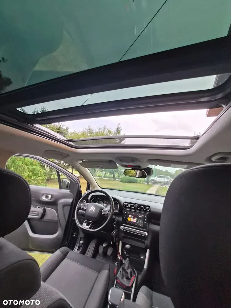 Citroën C3 Aircross 1.2 PureTech Shine S&S - 11