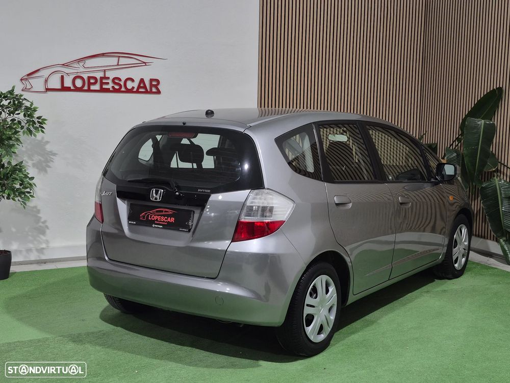 Honda Jazz 1.2 i-VTEC City - 5