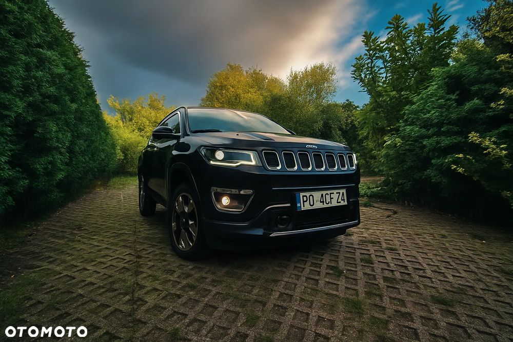 Jeep Compass 1.4 TMair Limited 4WD S&S - 1