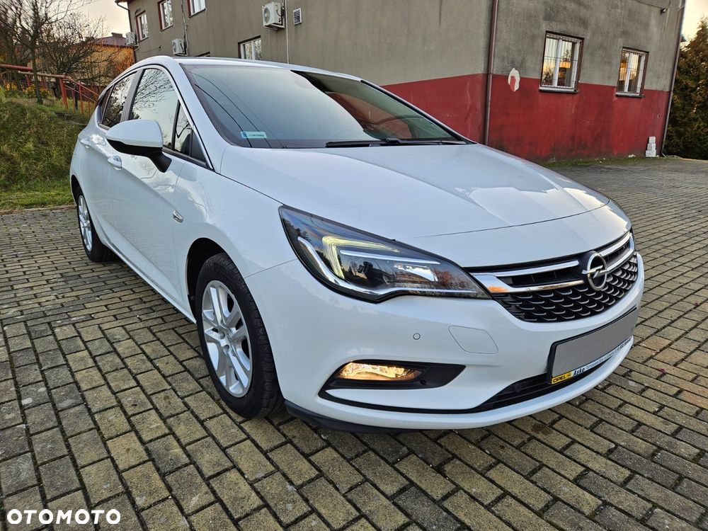 Opel Astra - 6