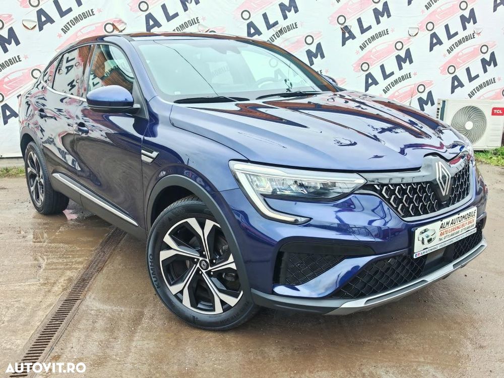 renault arkana