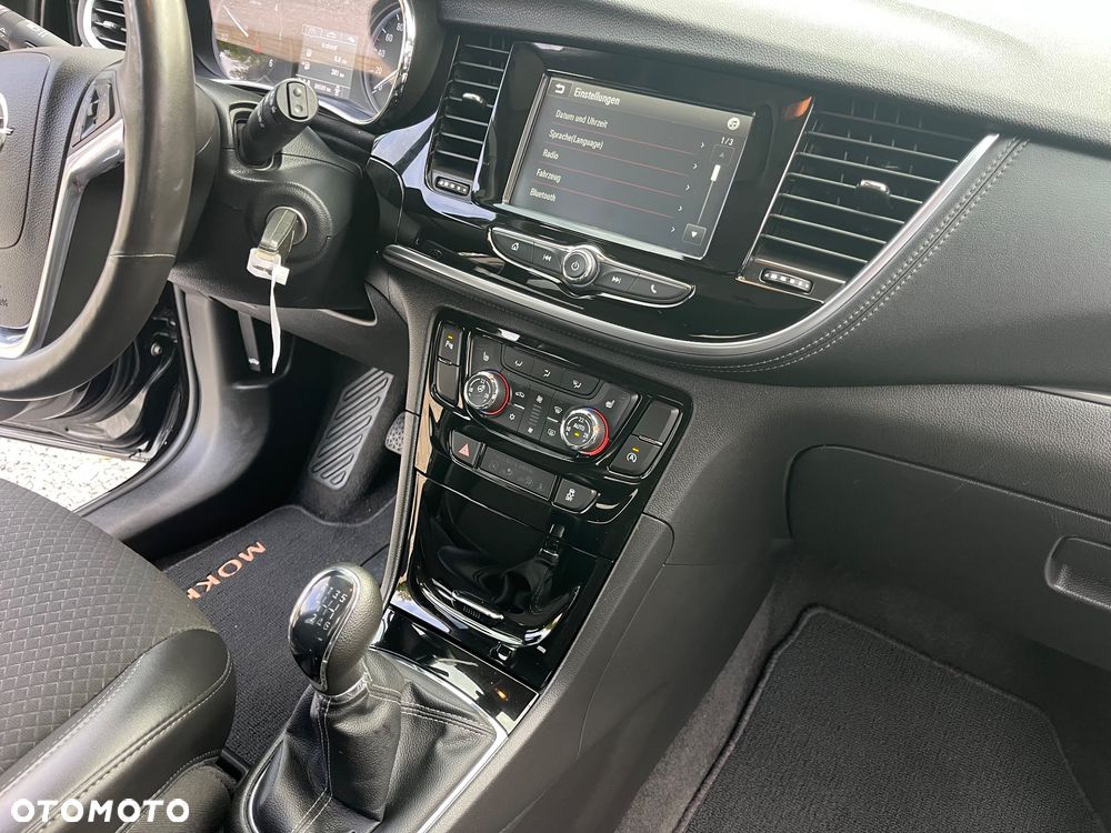 Opel Mokka - 8