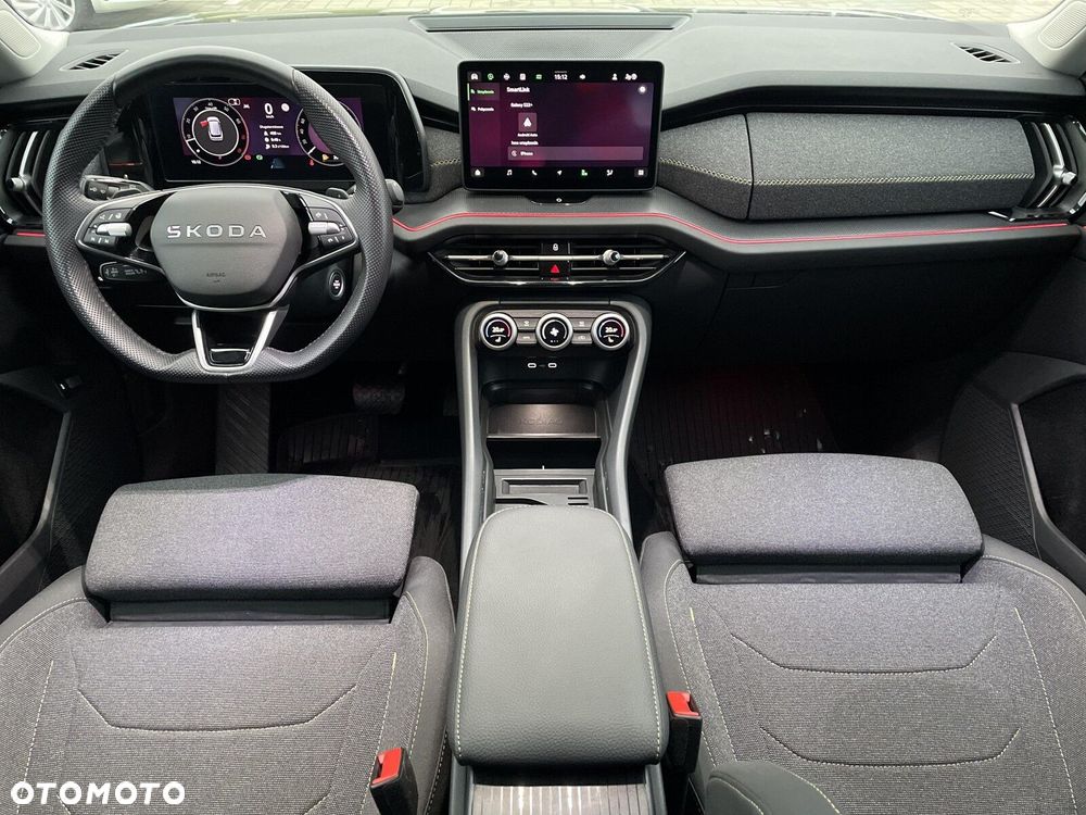 Skoda Kodiaq 2.0 TSI 4x4 Selection DSG - 7