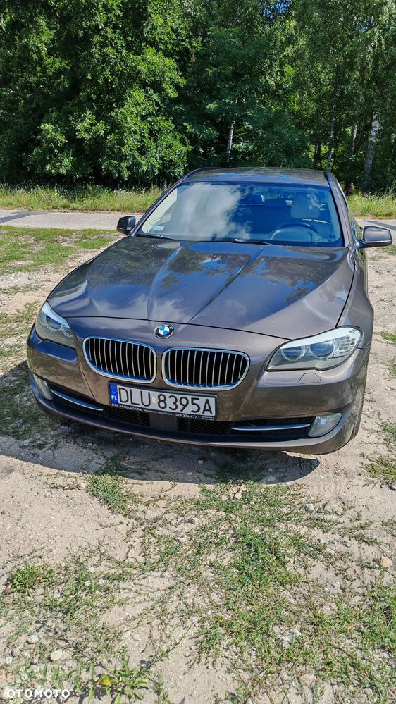 BMW Seria 5 - 1