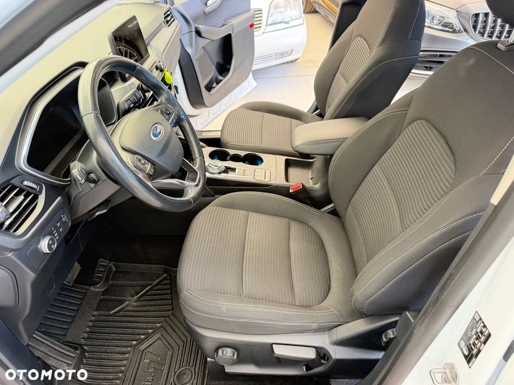 Ford Kuga 2.0 EcoBlue AWD Titanium - 8