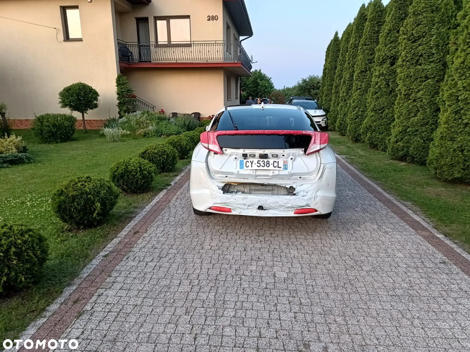 Honda Civic - 8