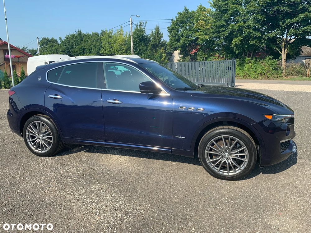 Maserati Levante S Q4 - 6