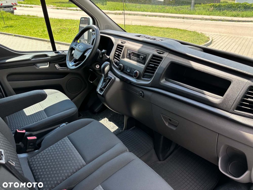 Ford Transit Custom - 8
