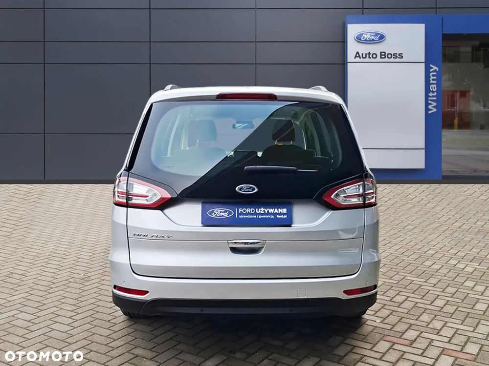 Ford Galaxy 2.0 EcoBlue Trend - 4