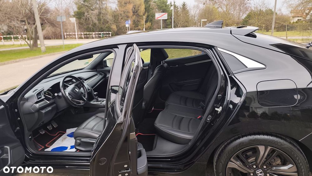 Honda Civic 1.6 i-DTEC Executive Premium - 12