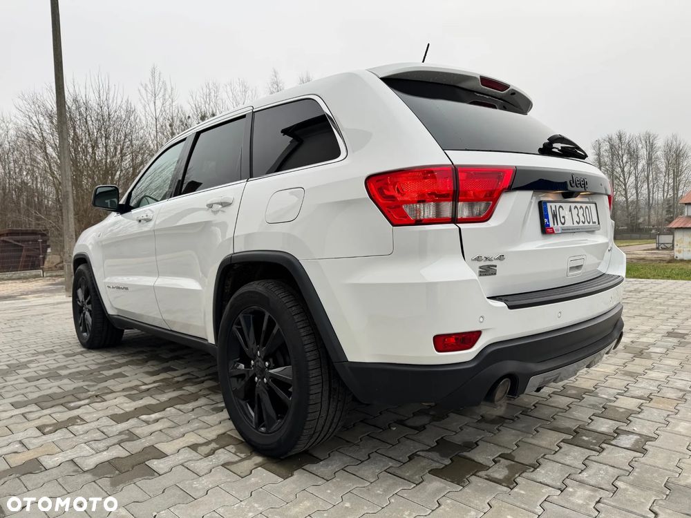 Jeep Grand Cherokee 3.0 CRD S-Limited - 9