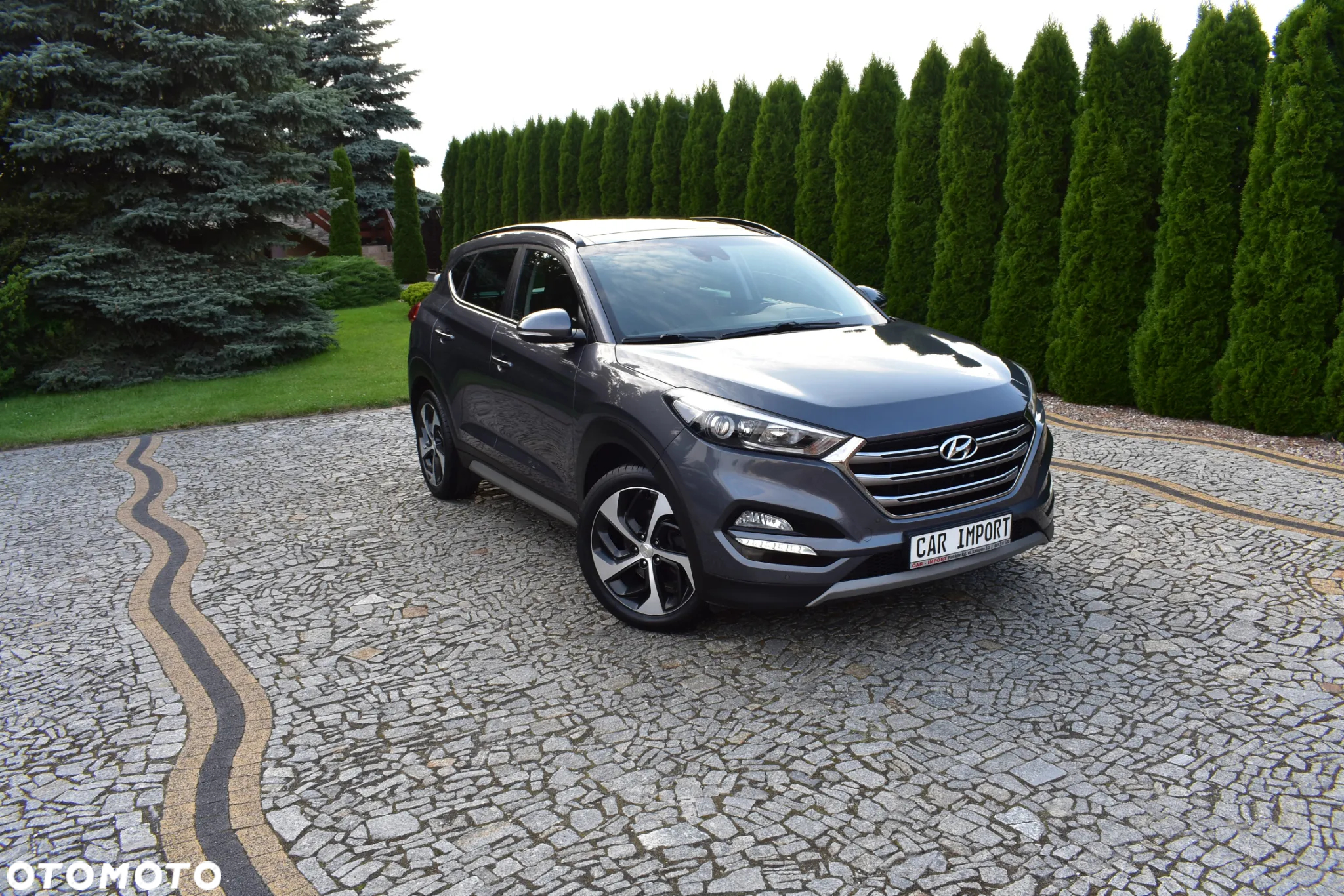 Hyundai Tucson 1.7 CRDI BlueDrive Premium 2WD DCT - 30