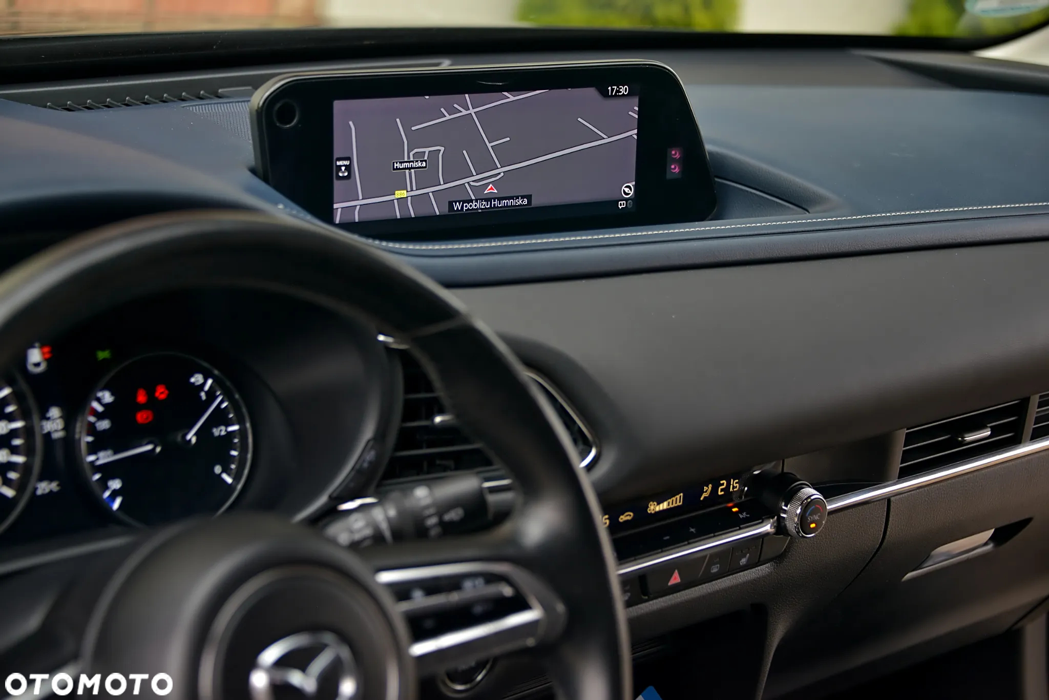 Mazda CX-30 SKYACTIV-X 2.0 M-Hybrid AWD SELECTION - 28