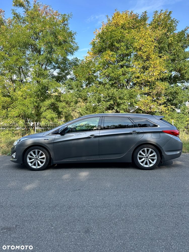 Hyundai i40 1.7 CRDi Style - 8